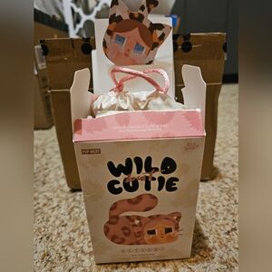 Crybaby Wild But Cutie Series Plush Pendant (VINTAGE CUTIE)
